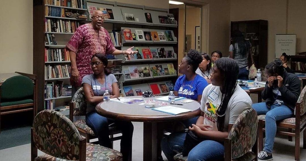 Over 35 years later, African American Museum of Dallas continues Black history classes