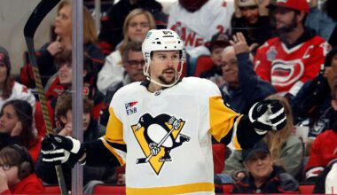 Five potential trade destinations for veteran defender Erik Karlsson
