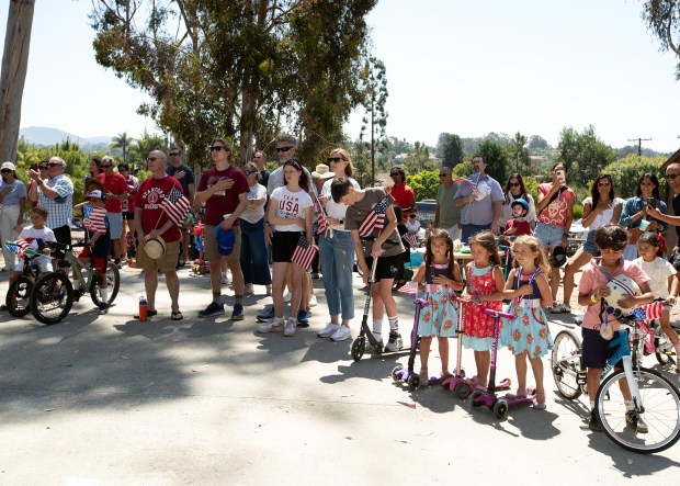 4th of July parade in Olivenhain 2025 (Jon Clark)