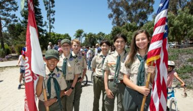 Annual 4th of July Parade held in Olivenhain – San Diego Union-Tribune