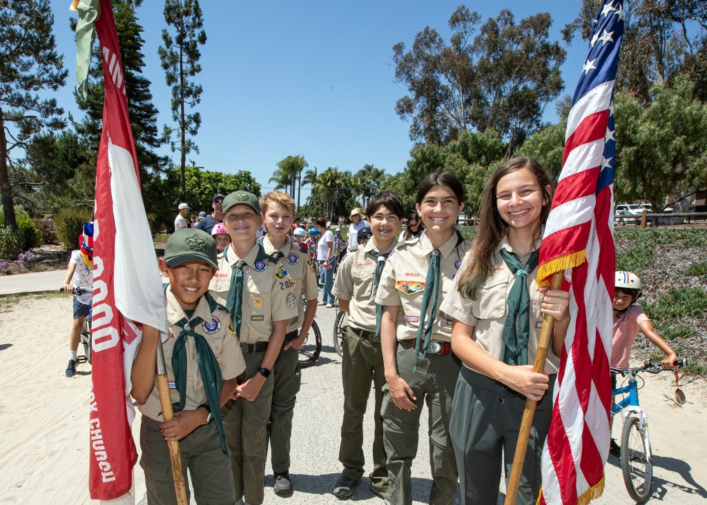 Annual 4th of July Parade held in Olivenhain – San Diego Union-Tribune