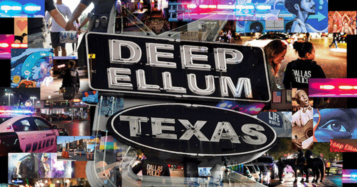 What to do about the latest ‘state of emergency’ in Deep Ellum