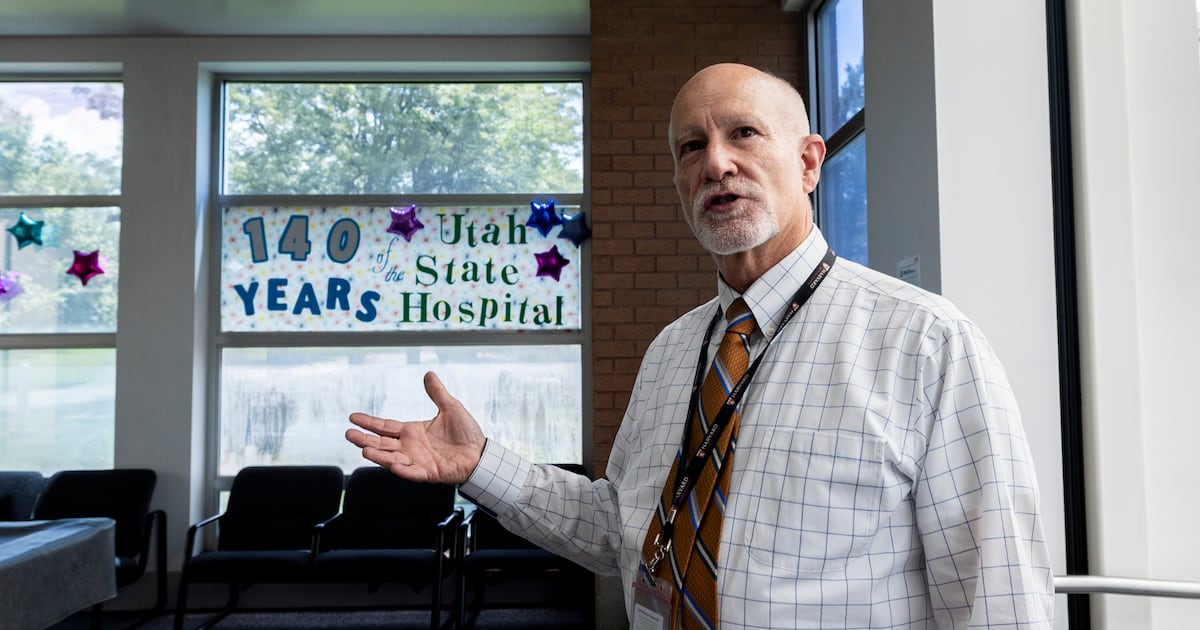How Utah's mental health treatment changed – Deseret News