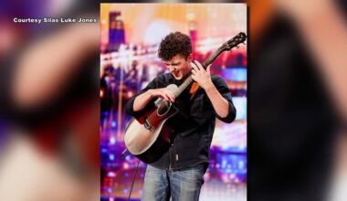 Homer musician takes “America’s Got Talent” stage