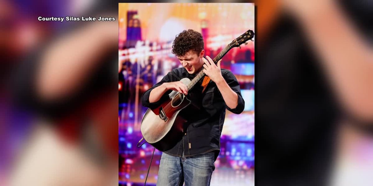 Homer musician takes “America’s Got Talent” stage