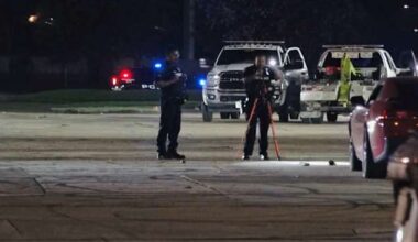 One person killed at car meet in Northeast Houston