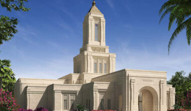 Mormon church submits permit to build massive $27 million temple in Jacksonville