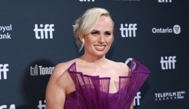 Rebel Wilson Sued by Production Company Over Directorial Debut Film