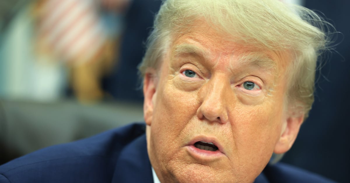 MAGA Civil War Explodes Over Trump Support for Israel