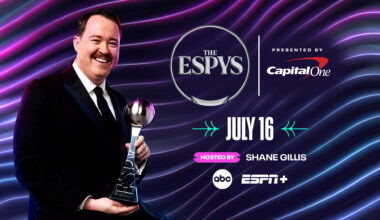 Icon Award, Presenters, Attendees, and Musical Performances Announced for The 2025 ESPYS Presented by Capital One, Airing Live Wednesday, July 16 at 8pm ET/ 7pm CT on ABC and Streaming on ESPN+