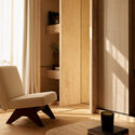 Place des États-Unis Residential Apartment / SELA.ARCH - Interior Photography, Wood