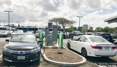 La Mesa set to expand electric vehicle charging infrastructure