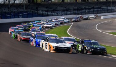 NASCAR Xfinity Series Pennzoil 250: Time, TV channel, free live stream, how to watch