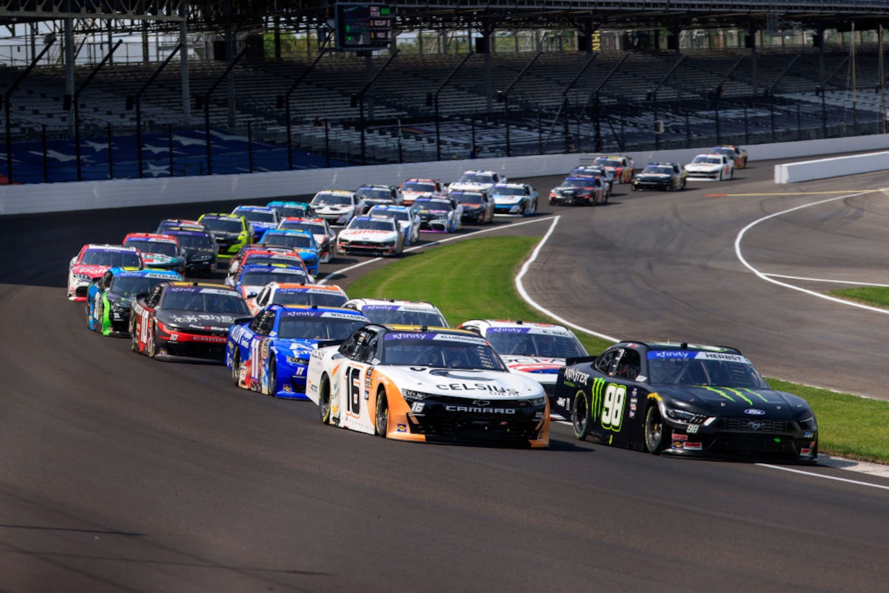 NASCAR Xfinity Series Pennzoil 250: Time, TV channel, free live stream, how to watch