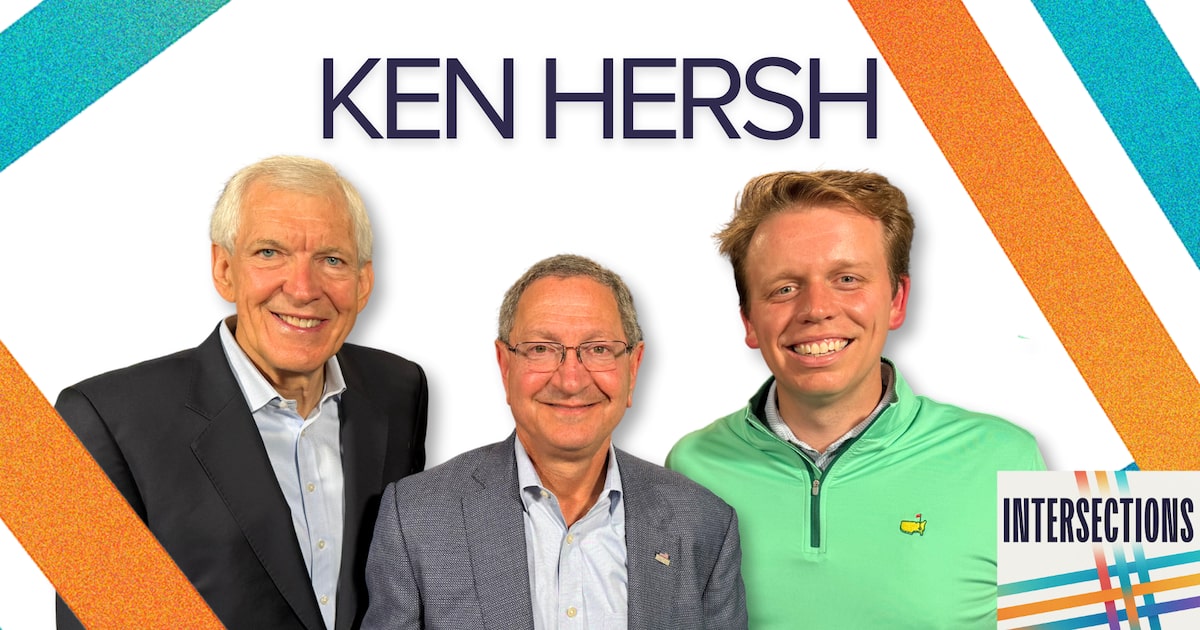 Ken Hersh on education, energy and betting on yourself