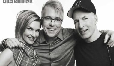 See EW's 'Better Call Saul' reunion at Comic-Con with Bob Odenkirk, Rhea Seehorn