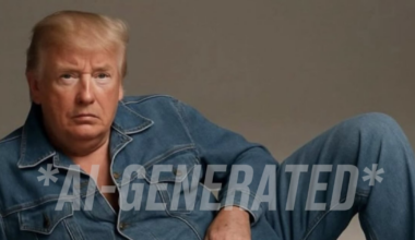 Don Jr. Gushes About How ‘Hot’ His Dad Is in Weird Sydney Sweeney Post