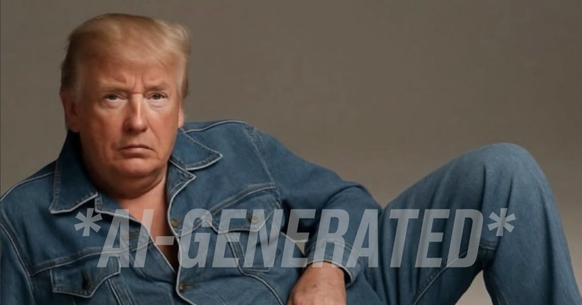 Don Jr. Gushes About How ‘Hot’ His Dad Is in Weird Sydney Sweeney Post