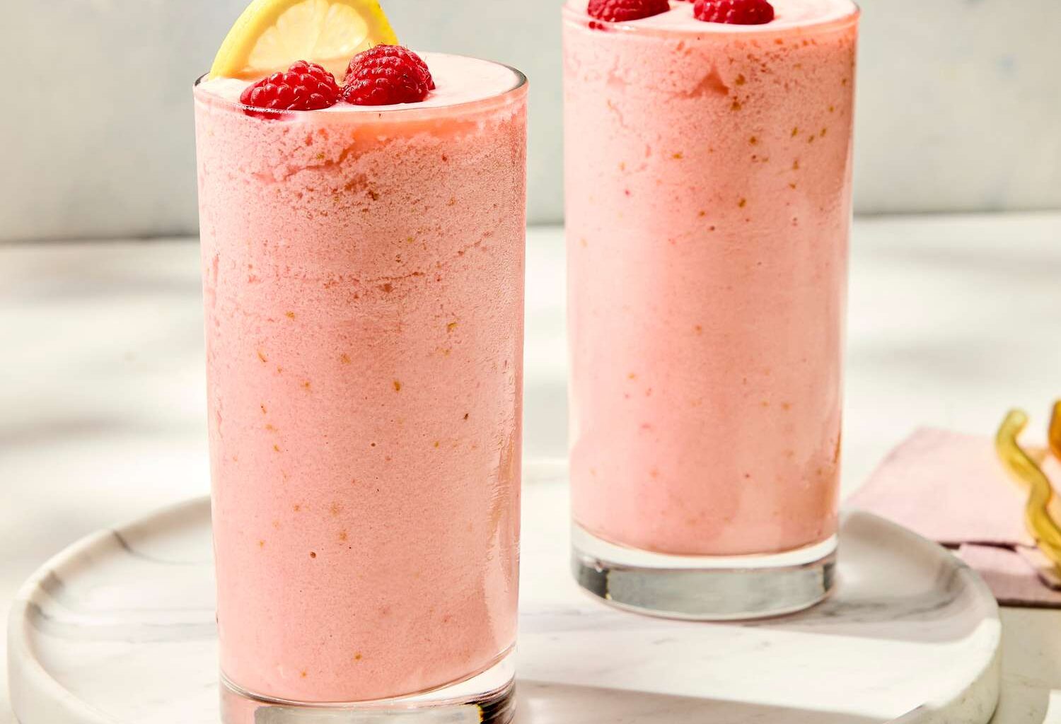10+ Healthy Lemonade Recipes