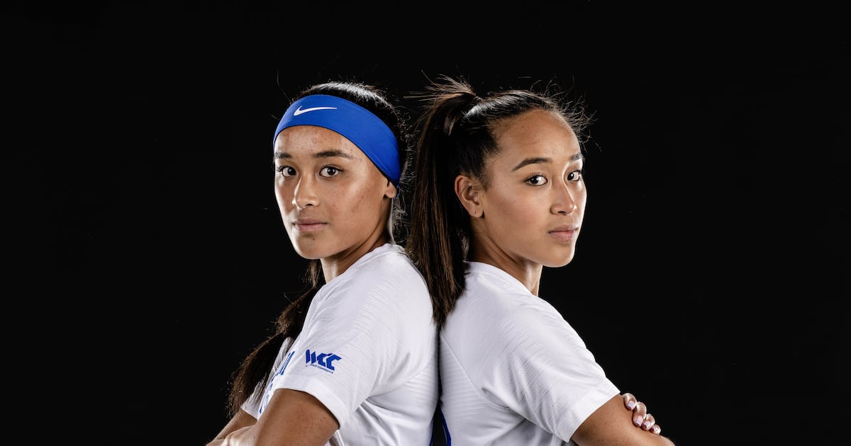 How twins Laveni and Daviana Vaka made it to USL Super League – Deseret News