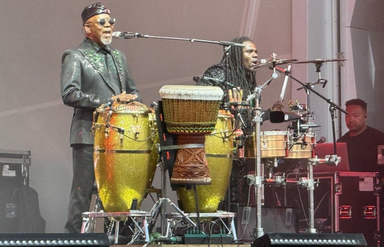 Earth, Wind & Fire