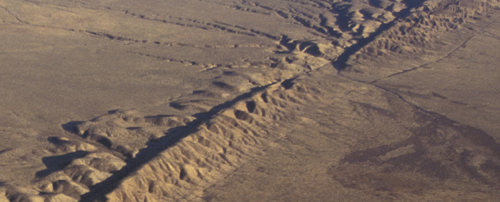 'Slow-Motion' Earthquakes Captured in Real Time : ScienceAlert