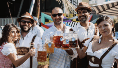 Plenty to do and see in East Village as summer winds down