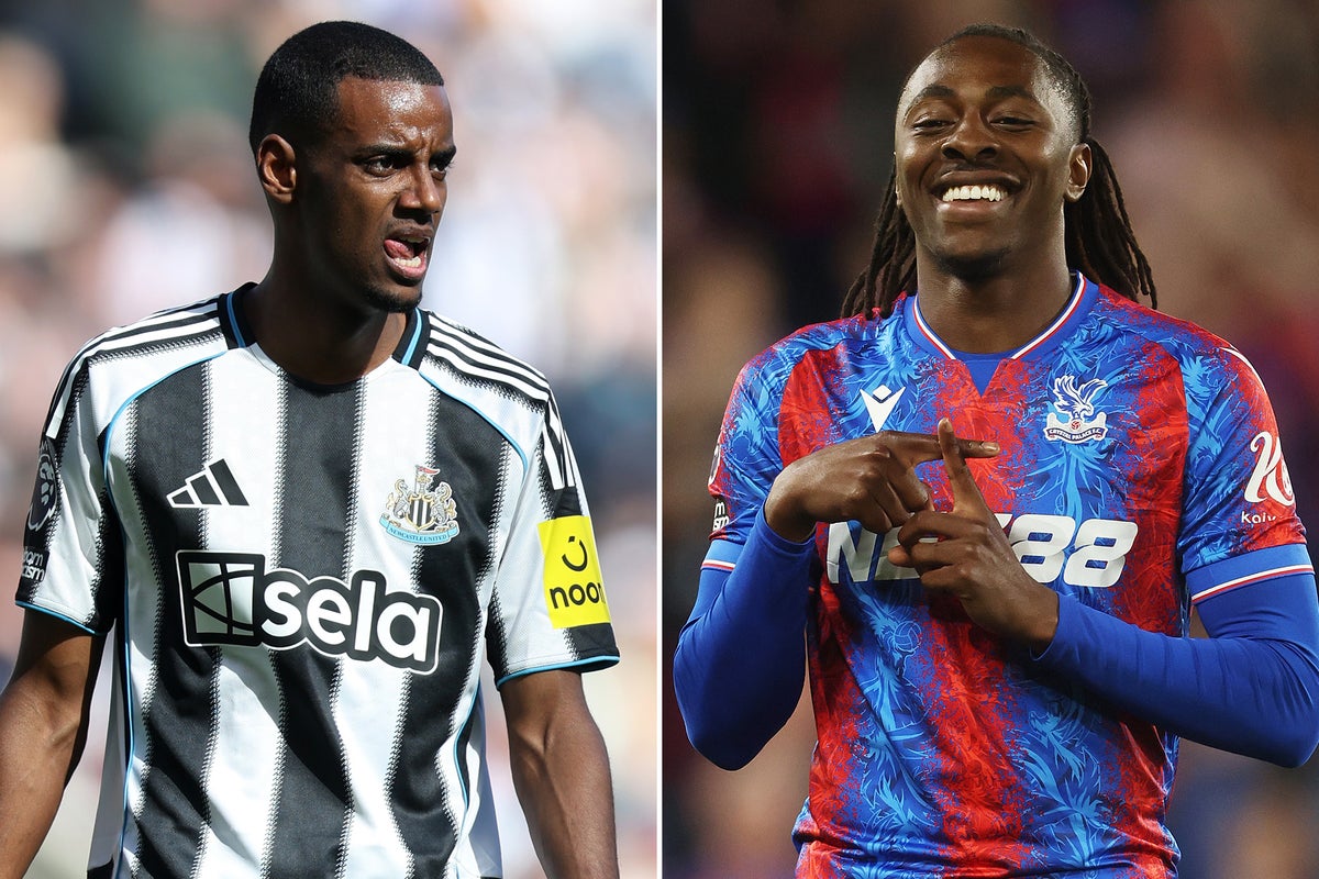 Transfer news live: Liverpool reach Isak agreement, Arsenal close in on Eze, Man United’s £35m bid
