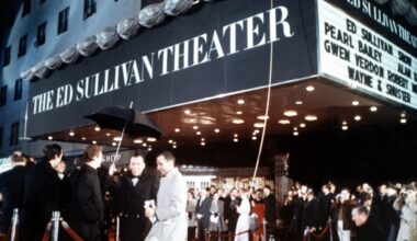 Put Beatles On 'Ed Sullivan Show' As Its Talent Booker