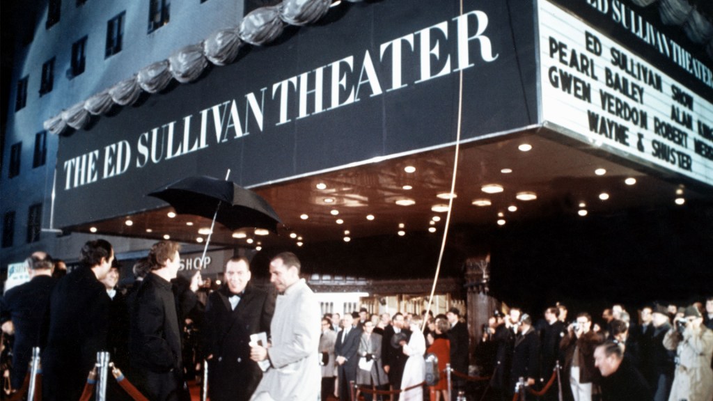 Put Beatles On 'Ed Sullivan Show' As Its Talent Booker