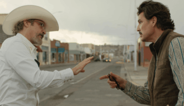 Ari Aster on Gruesome 'Eddington' Ending, Full-Frontal Joaquin Phoenix