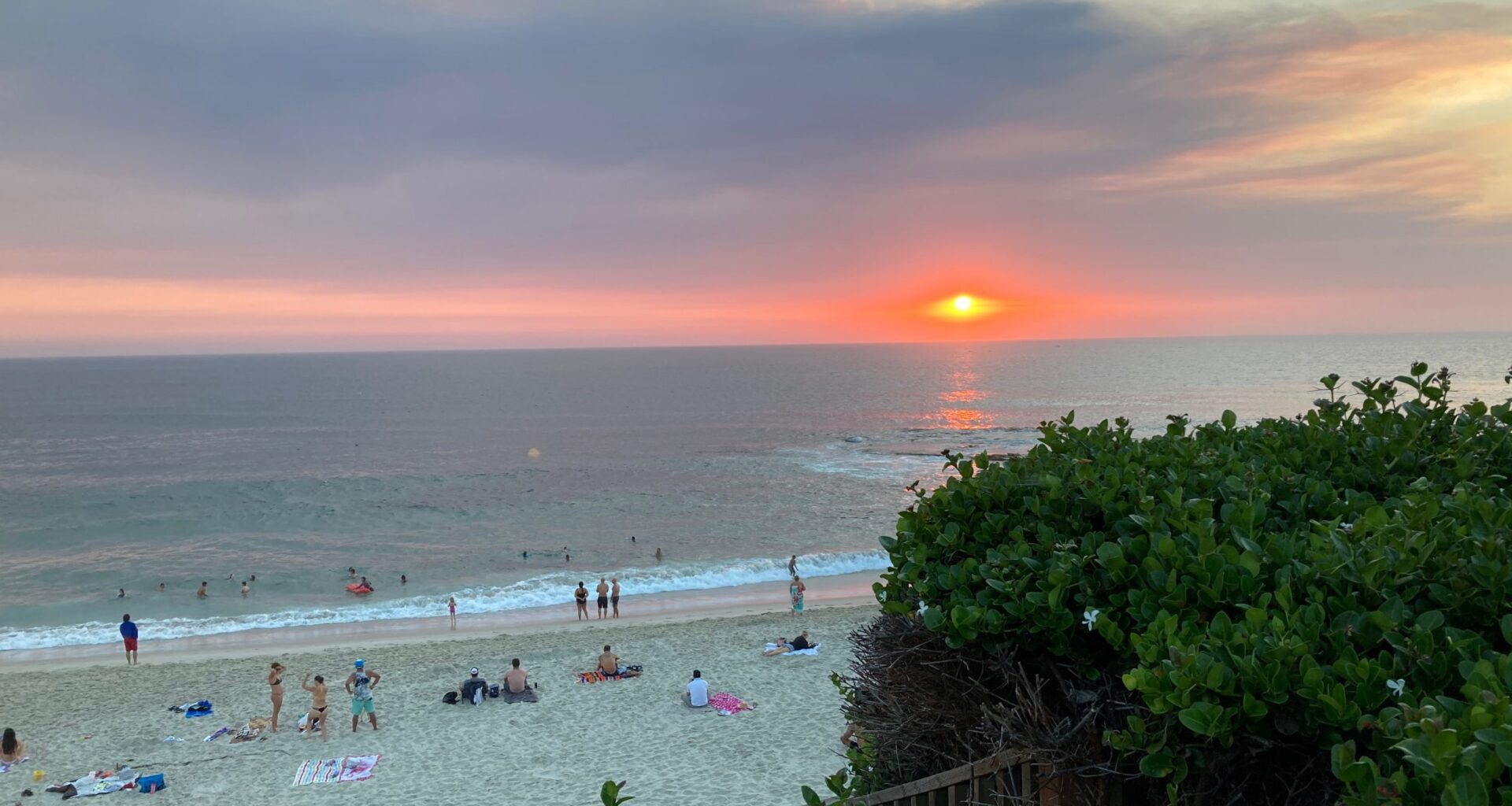 Stop rushing summer in San Diego and simply enjoy it 