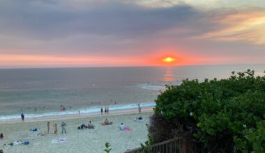 Stop rushing summer in San Diego and simply enjoy it 