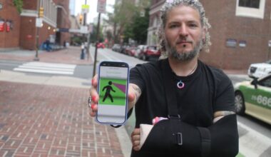 Philadelphia parking violations: Report obstructions to PPA