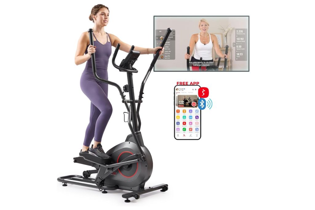 An elliptical