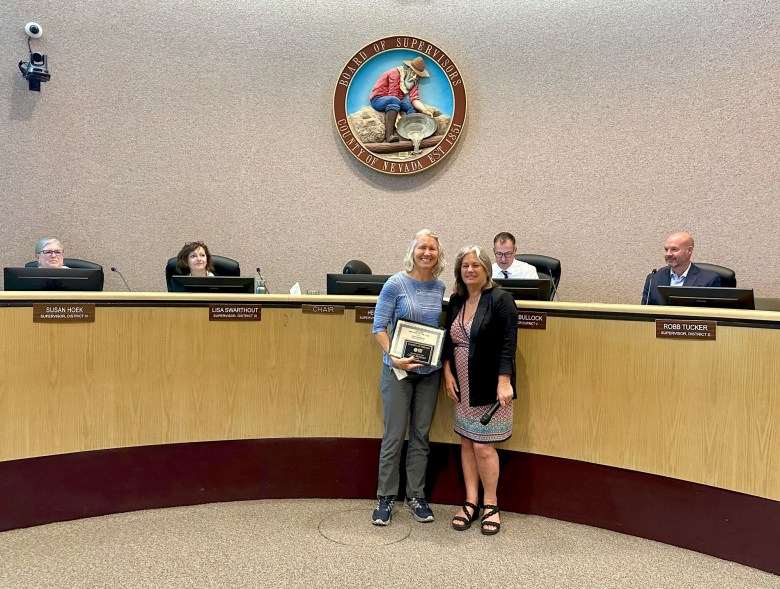 Cindy Morgan, Behavioral Health - Employee of the Year