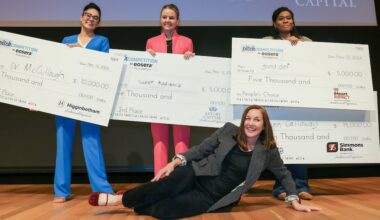 Eosera® Pitch Competition Opens Nationwide | $42.5K in Prizes