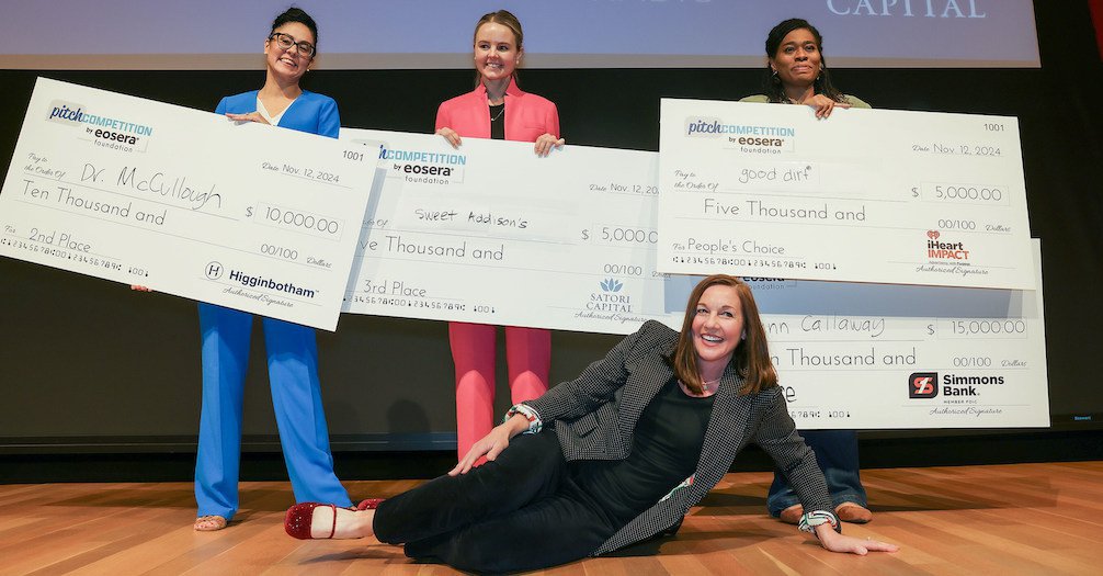 Eosera® Pitch Competition Opens Nationwide | $42.5K in Prizes