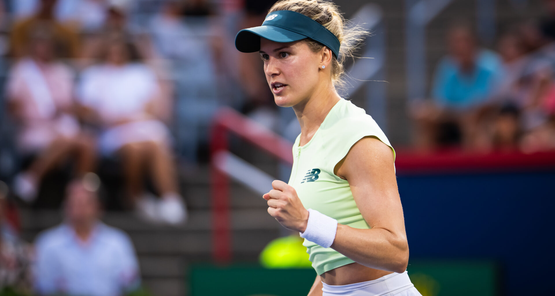 Bouchard's last dance in Montreal begins with a win