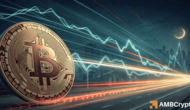 Bitcoin volatility hits 70%, echoes 2023 lows: Will history repeat itself?
