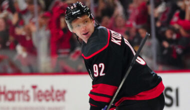 Kuznetsov Willing To Take Bonus-Laden Contract For NHL Return