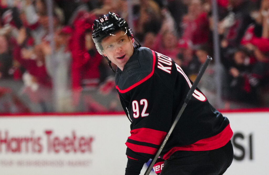 Kuznetsov Willing To Take Bonus-Laden Contract For NHL Return