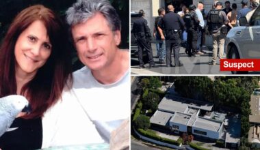 ‘American Idol’ exec moved to LA neighborhood 'to be safe’ before double homicide: family friend