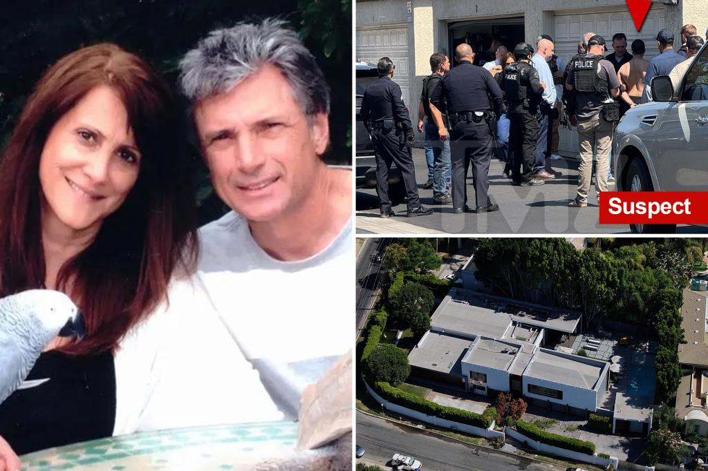 ‘American Idol’ exec moved to LA neighborhood 'to be safe’ before double homicide: family friend