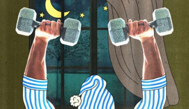 The Best Time to Exercise Before Bed