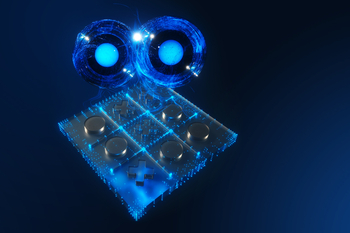Newswise: LLNL Researchers Train Liquid Droplets to Play Tic-Tac-Toe