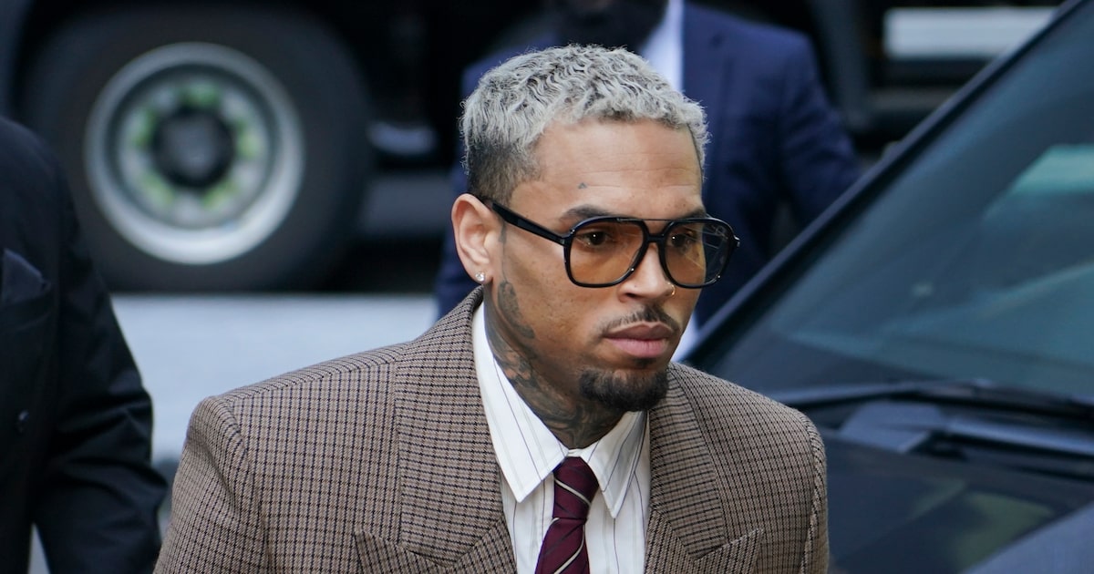 Chris Brown, Dallas rapper plead not guilty to further charges over London assault case