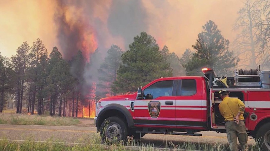 (Related) Latest numbers for the White Sage, Dragon Bravo Fires