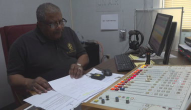 Radio Melrose to “Switch On” Saturday