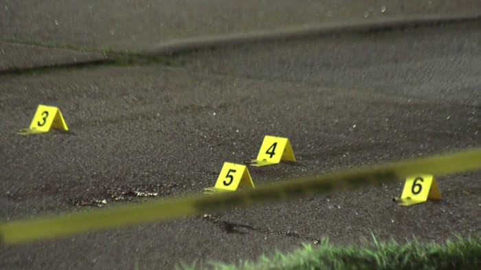 Man leaving Wingstop, walking near NW Houston bus stop shot to death